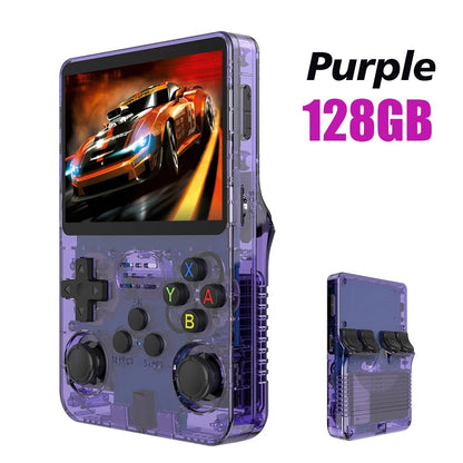 Portable Video Game Console