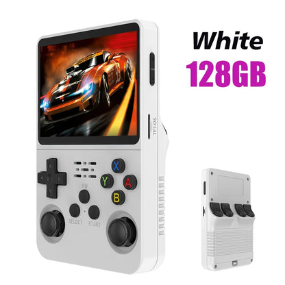 Portable Video Game Console