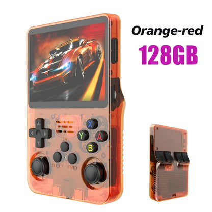 Portable Video Game Console